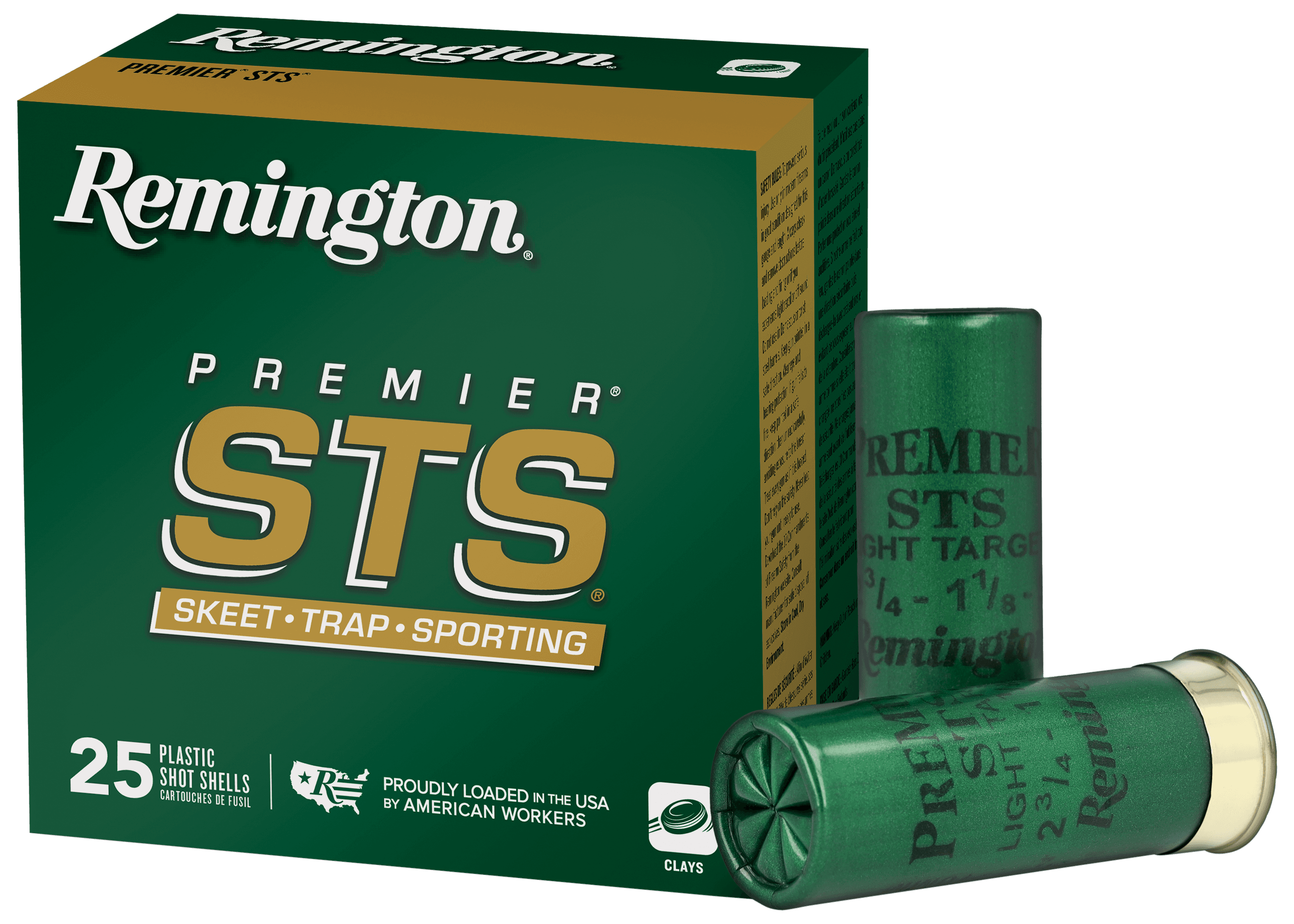 Remington Premier Nitro 27 12 Gauge 8 Shot 1 1/8 Ounce 25 Rounds