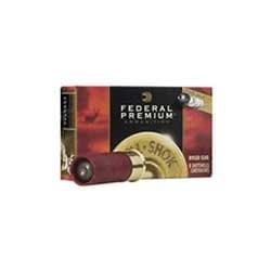 Federal Premium Vital-Shok 20 Gauge 3/4 Ounce TruBall Slug 5 Rounds