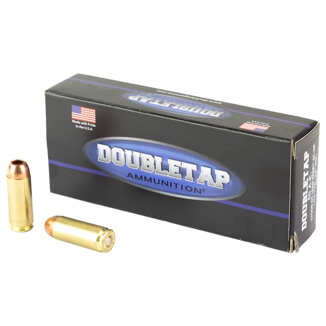 DoubleTap Ammunition 50AE275X DT Lead Free 50AE 275gr 20 Rounds