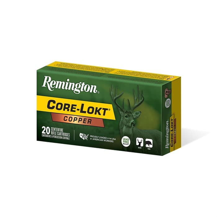 Remington Core Lokt 360 Buckhammer Hollow Point 160 Grain 20 Rounds