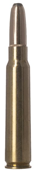 Norma Ammunition 20177752 Whitetail 7.65x53mmArgentine 174gr Pointed Soft Point 20 Rounds
