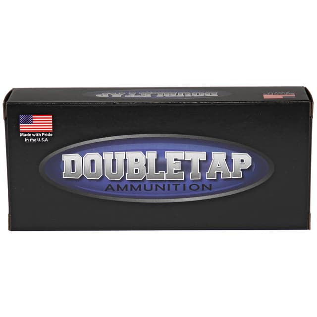 DoubleTap Ammunition 454C400HC Hunter 454Casull 400gr Hard Cast Solid 20 Rounds