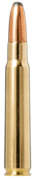 Norma Ammunition 20180452 Whitetail 8x57JS 196gr Pointed Soft Point 20 Rounds