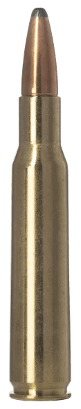 Norma Ammunition 20171592 Whitetail 7x57mm 150gr Pointed Soft Point 20 Rounds