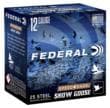 Federal Speed-Shok 12 Gauge BB Shot 1 1/4 Ounce 25 Rounds