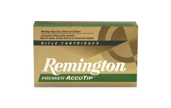 Remington PRA7MMRB 7mm Remington Magnum AccuTip 150 Grain 20 Rounds
