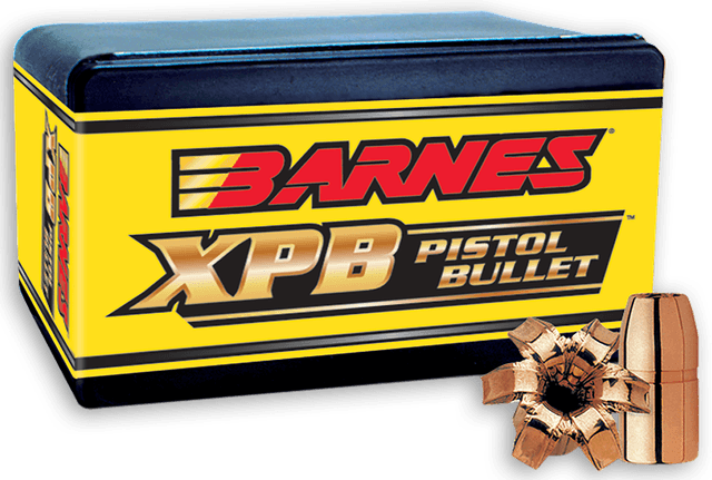 Bar 44cal 225gr Xpb 20/10