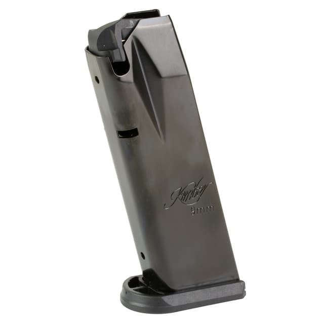 Kimber KDS9c Handgun Magazine 9mm Luger 15 Round Capacity Matte Finish