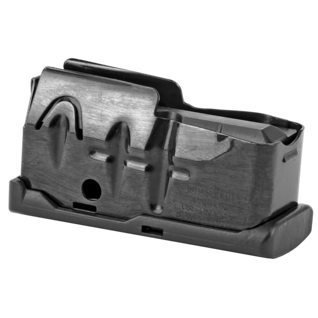 Savage Arms 55105 4rd Magazine 6.5 Creedmoor 308 Win 7mm-08 Rem 260 Rem 243 Win