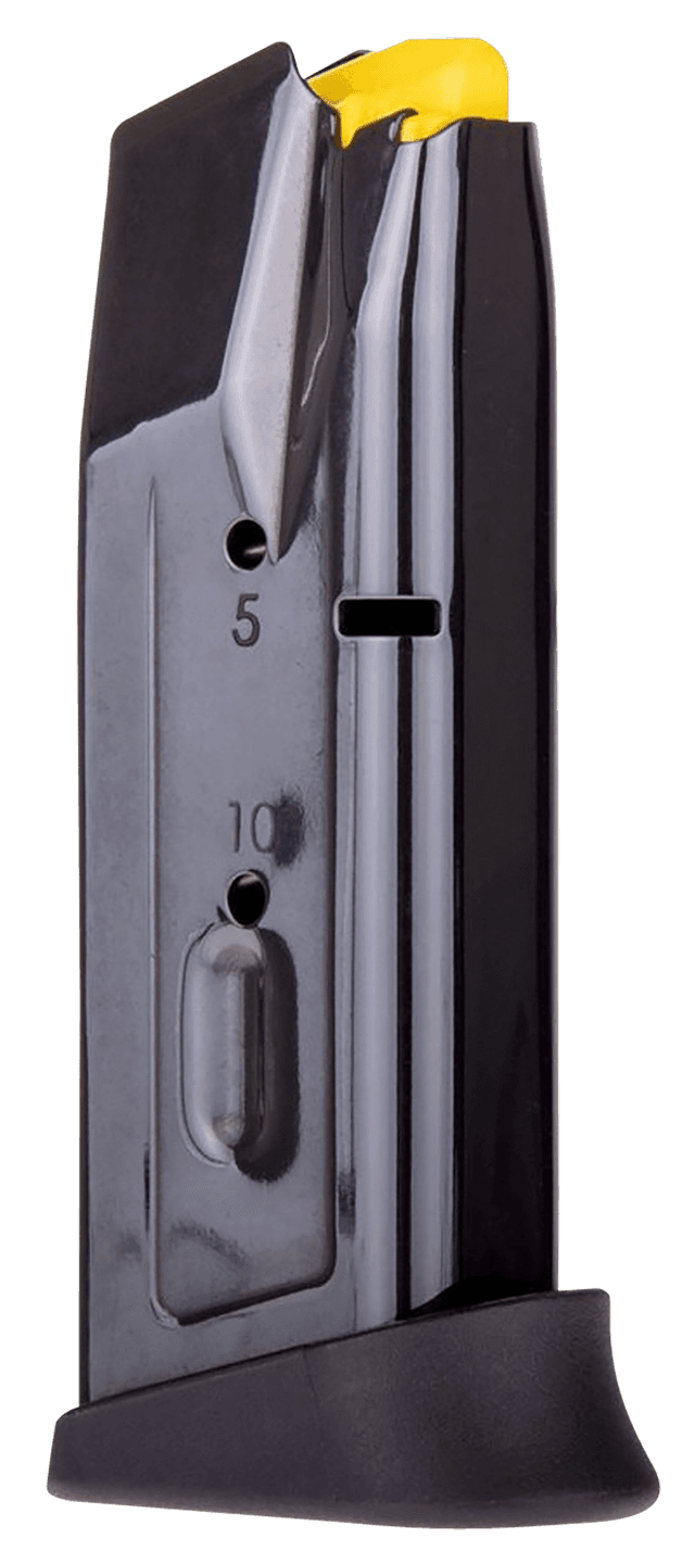 Taurus G3C 10rd 40S&W Stainless Steel Magazine Polymer Pinky Extension