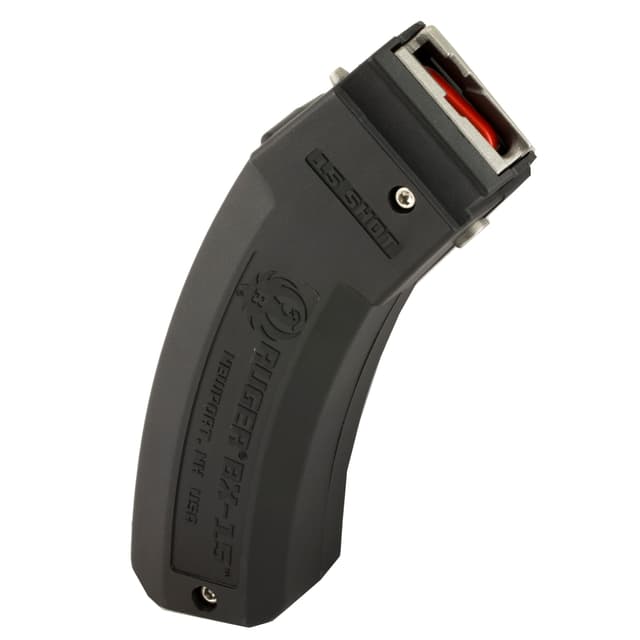 Ruger 10/22 BX-15 22 LR 15rd Magazine