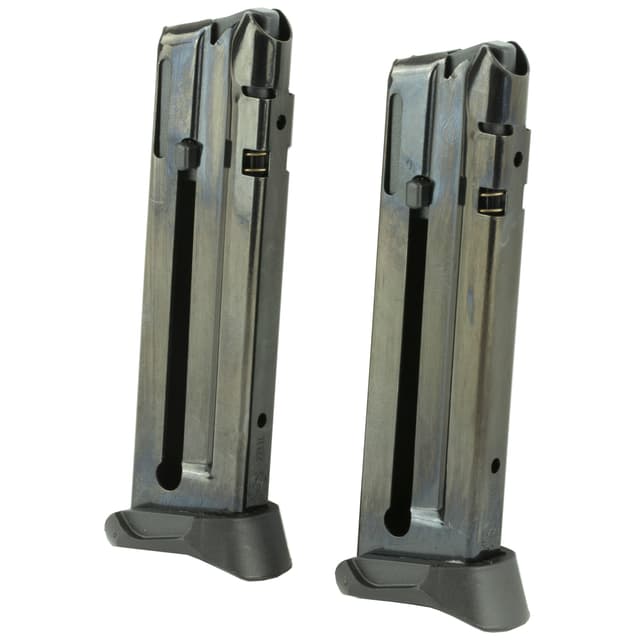 Ruger Blued Steel Detachable 2 Per Pack Fit SR22