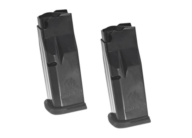 Ruger LCP Value Pack 10rd 380 ACP Magazine for Ruger LCP Max 2 Per Pack