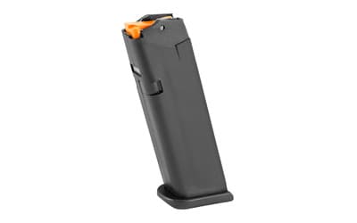 Glock G17/34 Gen5 10rd 9mm Luger Polymer Magazine