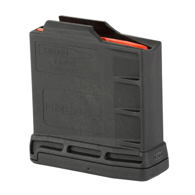 Amend2 MOD 3 Mag - Black | 5rd | .308 Winchester