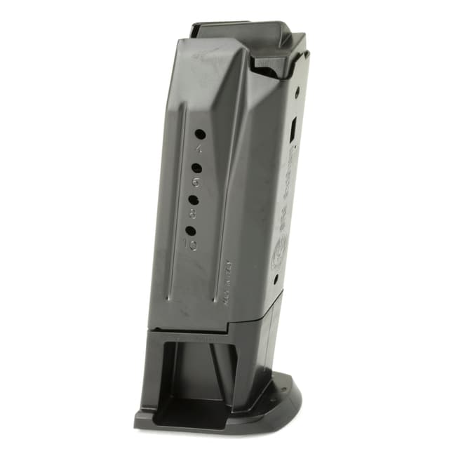 Ruger Sr9 9mm Luger Blued Steel Magazine Fits Pc Carbine Magwell Insert