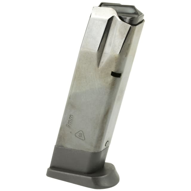 IWI Jericho 941 Pistol Magazine 9mm 10rd Polymer Baseplate