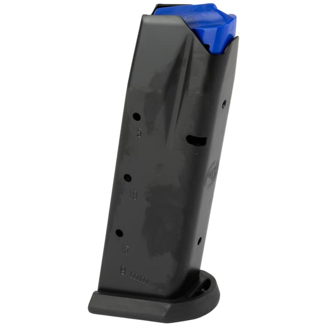 CZ 15rd 9mm Luger Blued Steel Magazine for CZ 75 Compact P-01 PCR