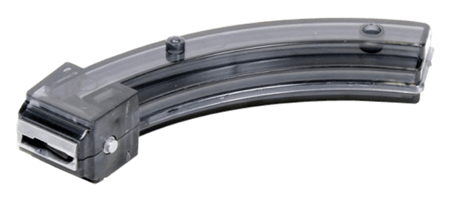 ProMag Polymer Magazine Ruger Charger 10/22 22 LR Smoke 25 Round