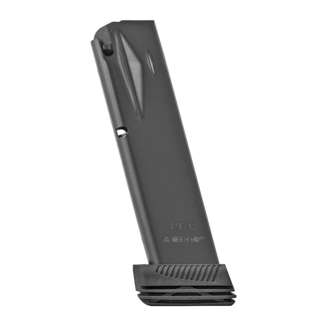 Mec-Gar MGPT9220DPS 20rd Detachable Magazine 9mm Luger Fits Taurus PT92 PT99