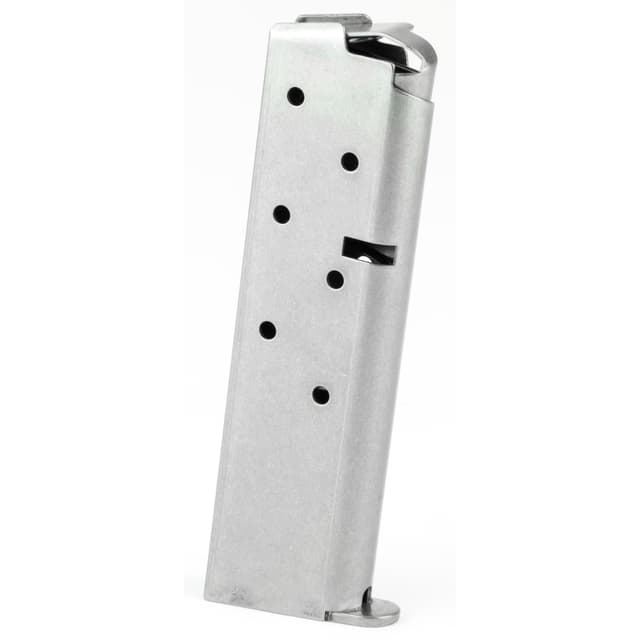 Rock Island Armory 1911 Baby Rock 7rd 380 ACP Stainless Metal Magazine