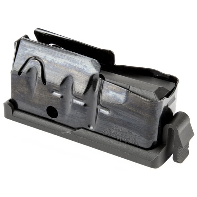 Savage Arms 55231 Axis Blued Detachable 4rd 22-250 Rem Savage Axis/Apex/110/11/10/16