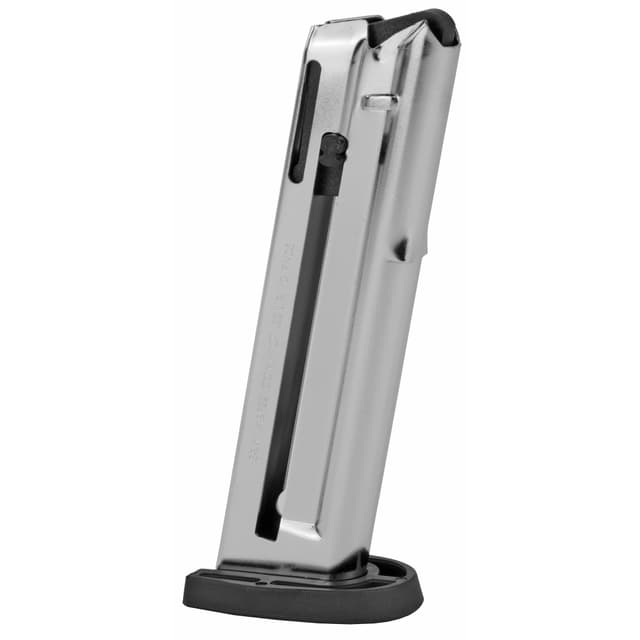 Smith and Wesson M P Compact Stainless Steel 22 Long Rifle Magazine