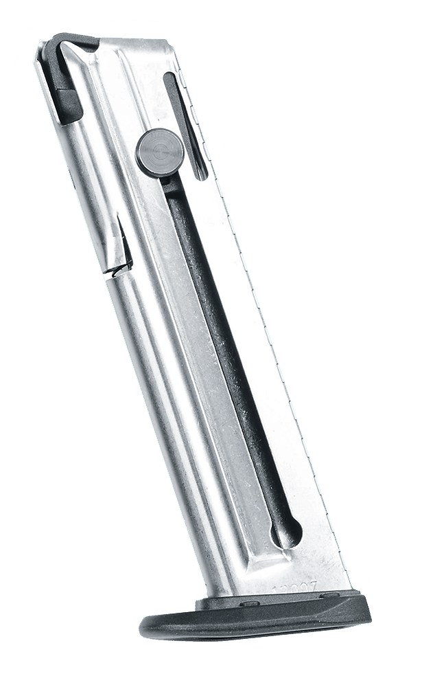 Walther Arms PPQ 10rd 22 LR Nickel Steel Magazine for Walther PPQ Pistol