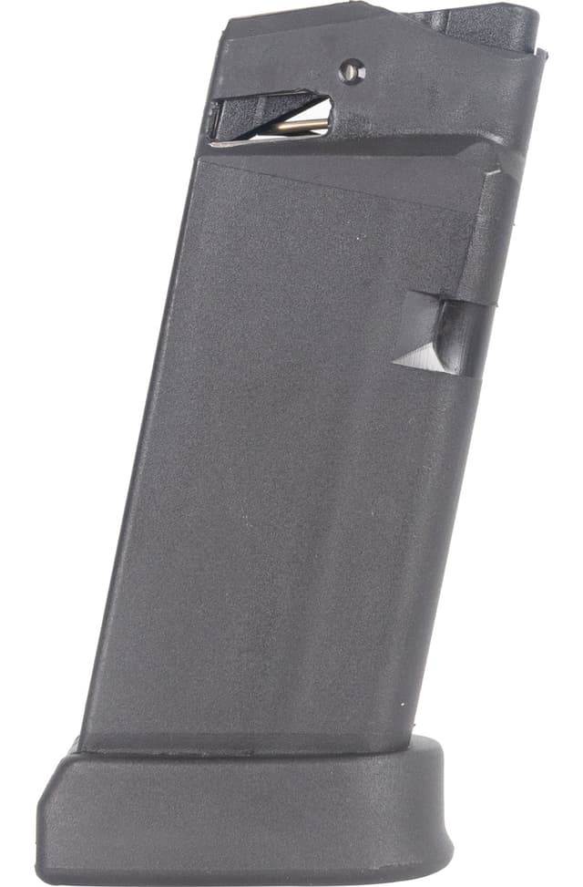 Glock G36 Magazine 6rd 45 ACP Polymer