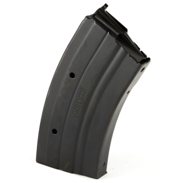 Ruger Mini Thirty Compatible 7.62x39mm Blued Steel Detachable Magazine