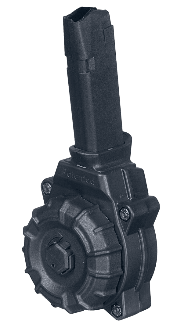 ProMag Polymer Drum Magazine 30 Round Capacity for Glock 48 43X 9mm