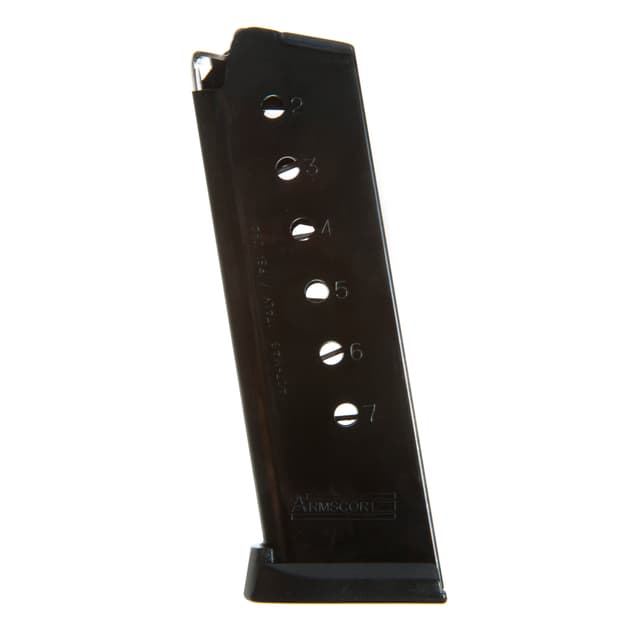 Rock Island Armory 1911 CS 7rd 45 ACP Blued Metal Magazine
