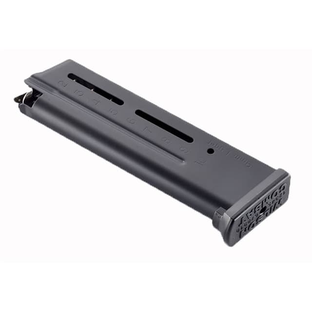 Wilson Combat 5009B ETM 10rd 9mm Luger Magazine for 1911 Elite Tactical Steel
