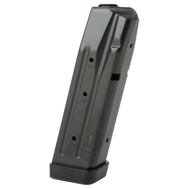 Sig Sauer P320 Legion 9mm Luger Blued Steel Fit