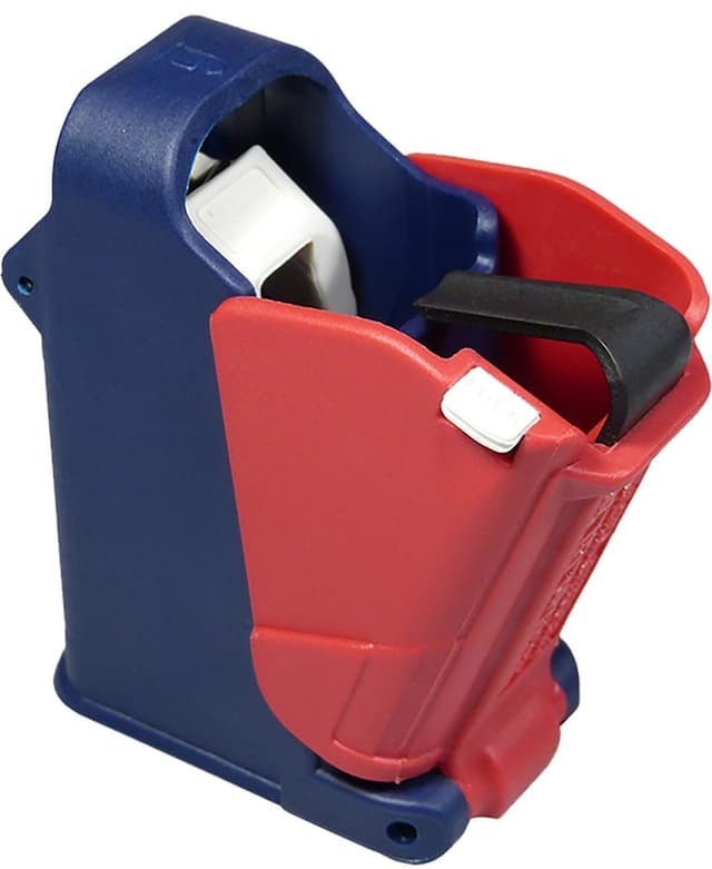 Maglula UpLola Pistol Mag Loader Universal American Flag