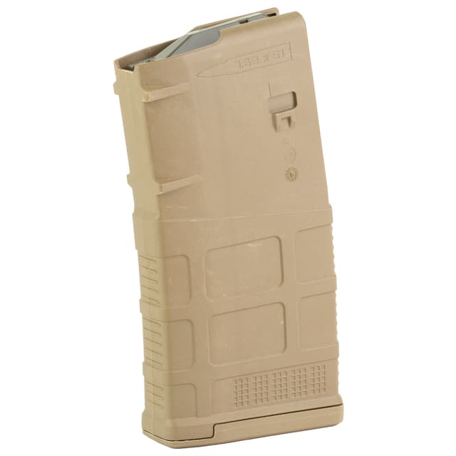 Magpul PMAG M3 7.62 20RD MCT Magazine for AR-10 SR-25 DPMS LaRue OBR