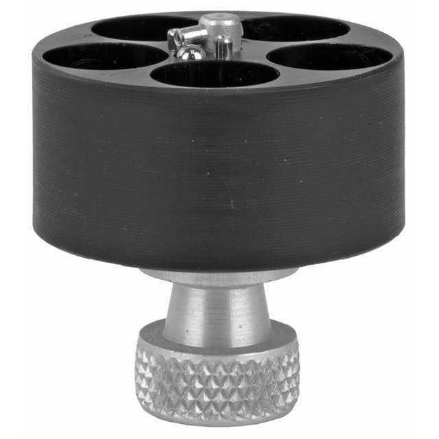 HKS 36A A Series Black 5rd 38 Special/357 Mag Metal Fits Ruger/Taurus/Charter Arms/Rossi/S&W