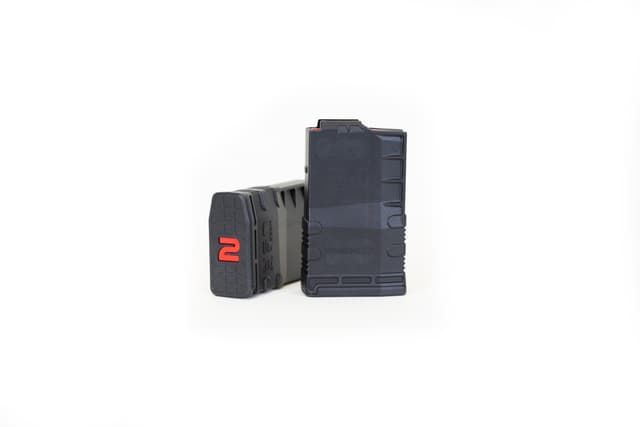 Amend2 AICS Magazine MOD3 12rd 308 Win 7.62x51mm Polymer