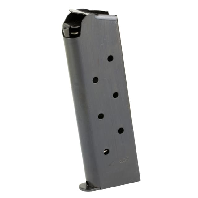 Kimber 1911 Magazine .45 ACP 8-Round Capacity Full-Length Grip Matte Finish