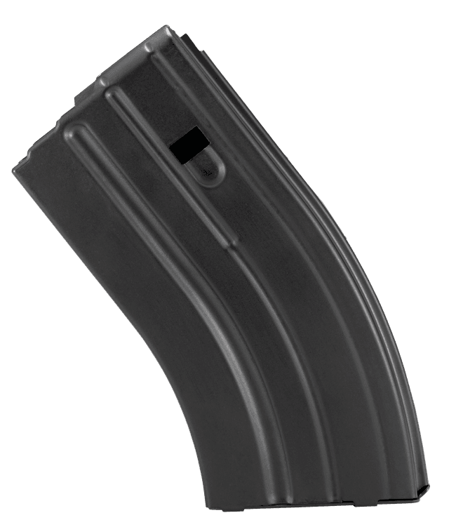 DuraMag 20rd 7.62x39mm Detachable Magazine for AR-15 with Black Follower
