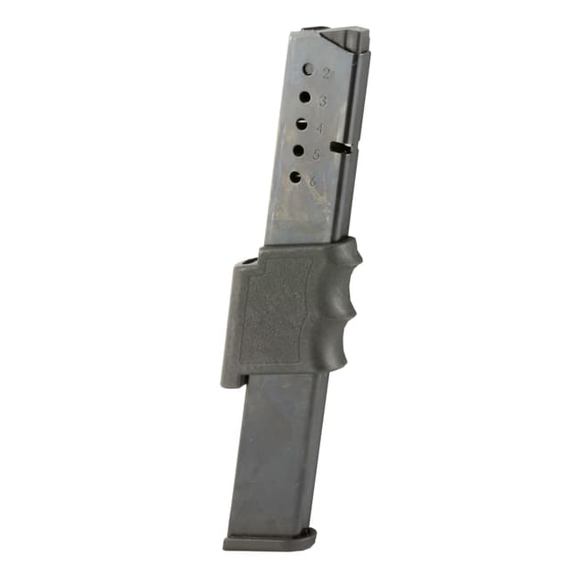 ProMag 15rd Extended Magazine for S&W Bodyguard 380 ACP Blued Steel