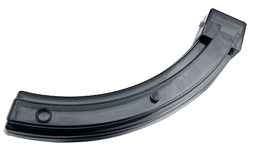 ProMag Polymer Magazine Ruger Charger 10/22 .22 LR Smoke 32 Round Capacity