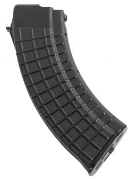 Arsenal 7.62x39 Circle 10 Waffle Magazine 10rd Polymer Compatible with AK47