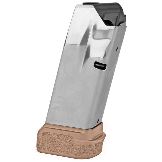 Springfield Armory Hellcat 9mm Luger Stainless Steel Fde Finish
