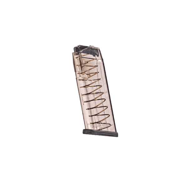 ETS Glock 20 10mm 15rd Clear Magazine