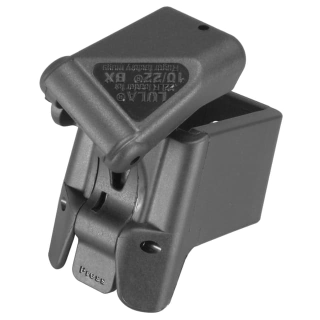 Maglula LU30B LULA Loader & Unloader Black Polymer 22 LR Ruger 10/22