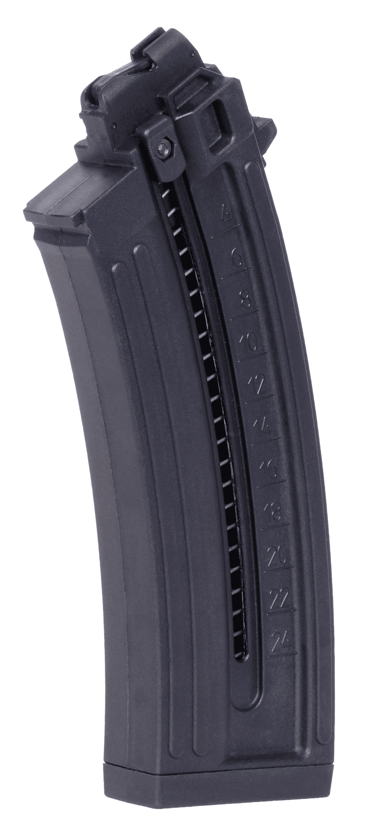 Blue Line Solutions Mauser Rimfire AK-47 24rd 22 LR Polymer Magazine