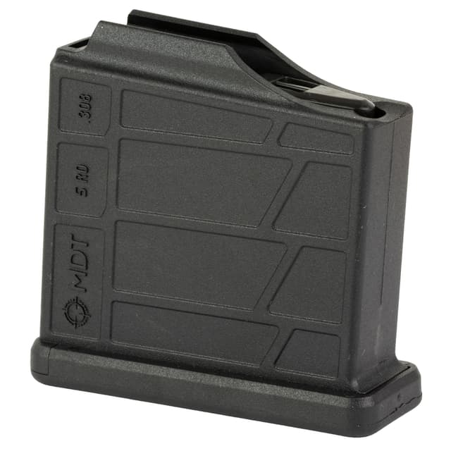 MDT AICS Magazine 5rd 6.5 Creedmoor 308 Win Short Action Polymer