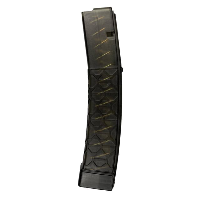 Grand Power Stribog 9mm Pistol Mag - 30rd | Curved Mag
