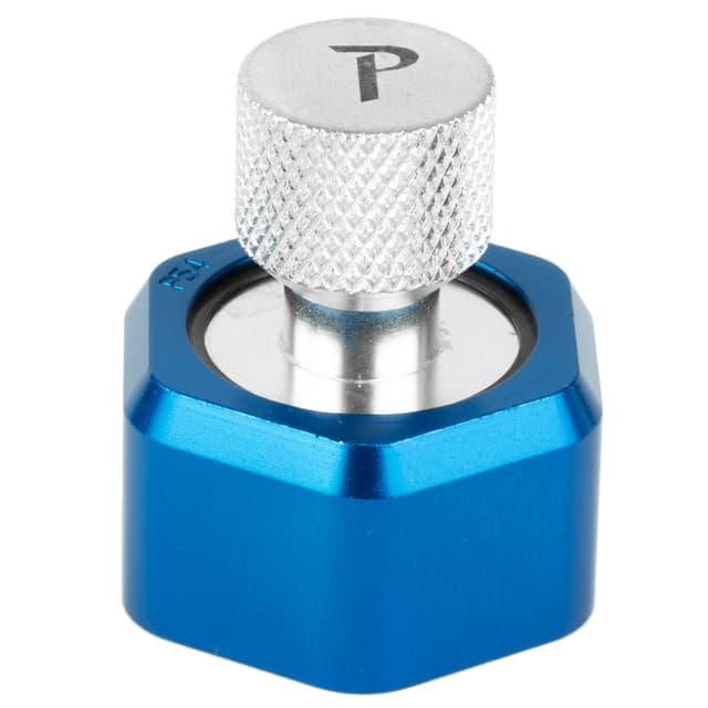 Pachmayr Lyman Aluminum Speedloader L Frame 6 Shot 357 Magnum Compatible S&W